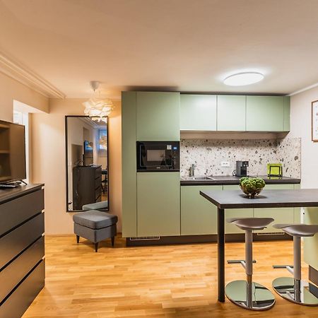 Vila Valentina Ljubljana Kamer foto