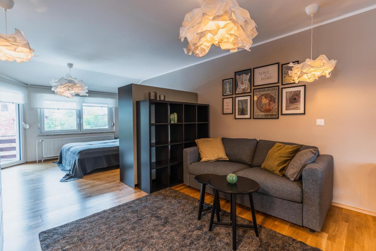 Vila Valentina Ljubljana Buitenkant foto