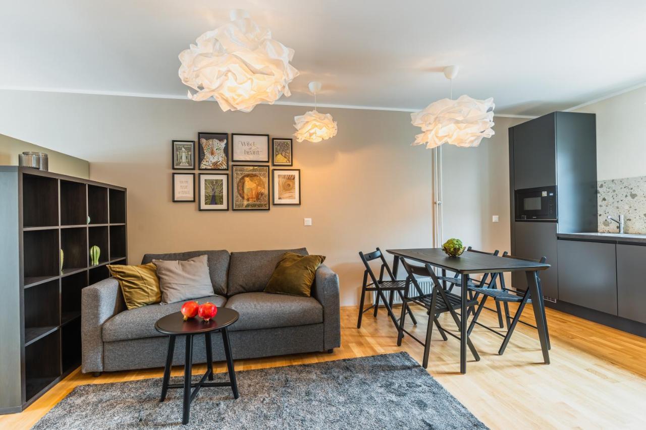 Vila Valentina Ljubljana Buitenkant foto