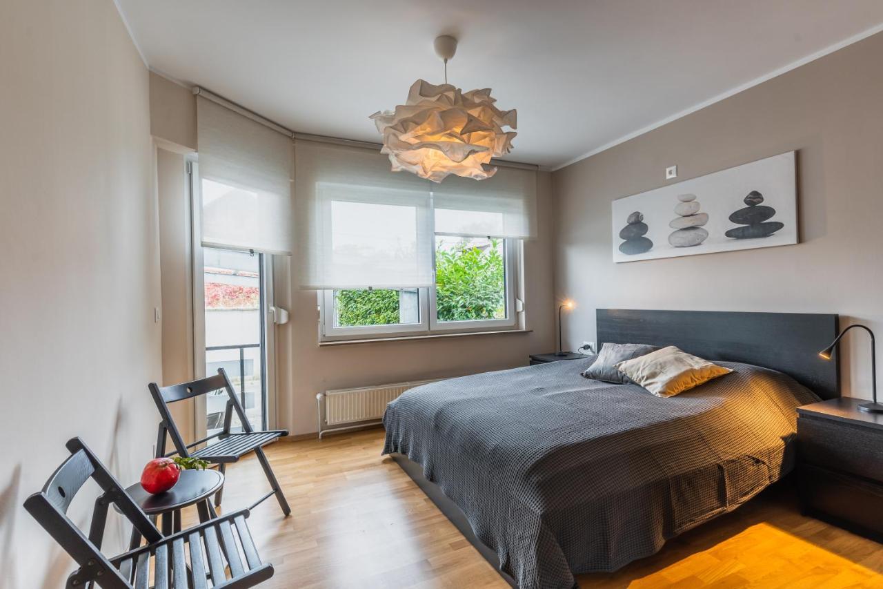 Vila Valentina Ljubljana Buitenkant foto