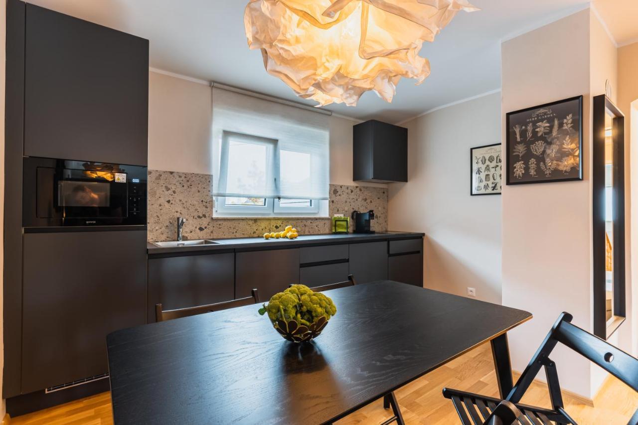 Vila Valentina Ljubljana Buitenkant foto