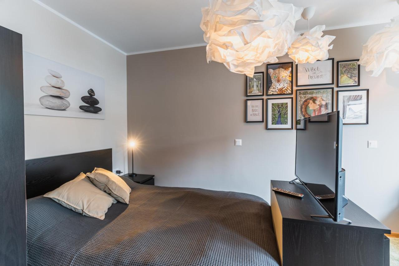 Vila Valentina Ljubljana Buitenkant foto