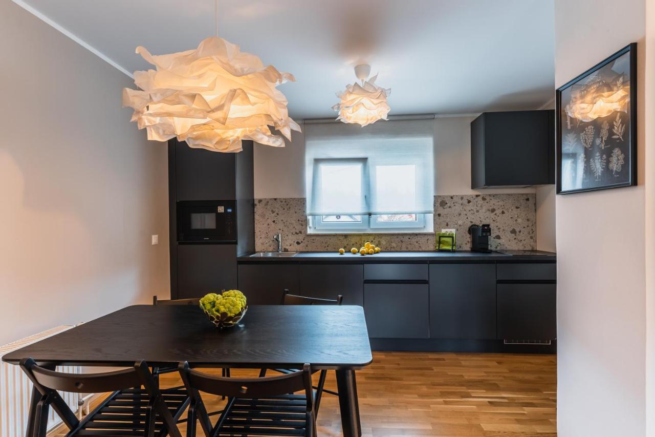 Vila Valentina Ljubljana Buitenkant foto
