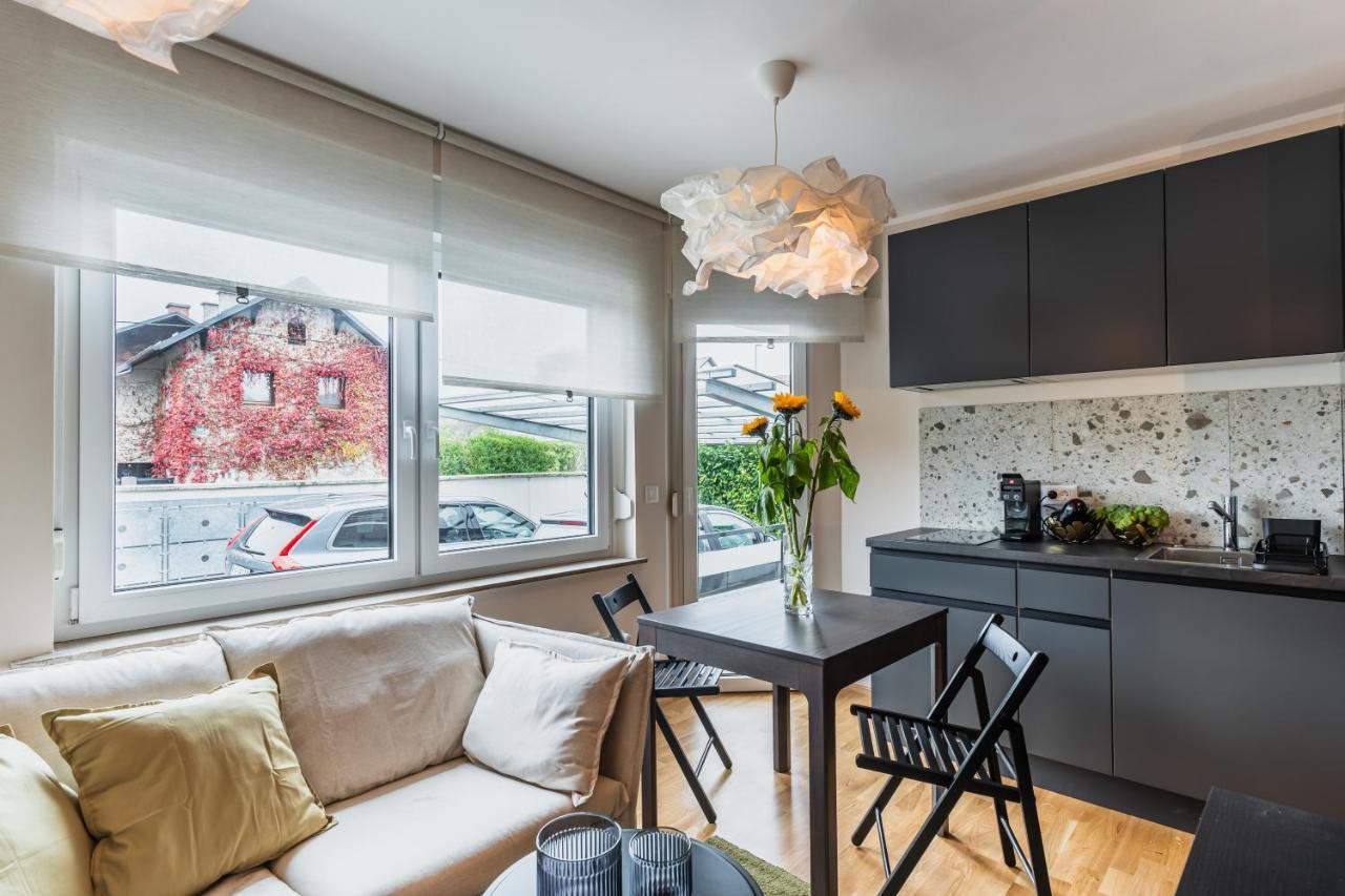 Vila Valentina Ljubljana Kamer foto