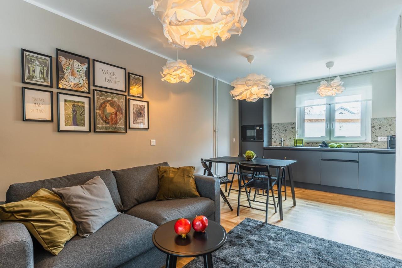 Vila Valentina Ljubljana Buitenkant foto