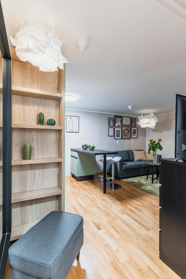 Vila Valentina Ljubljana Buitenkant foto