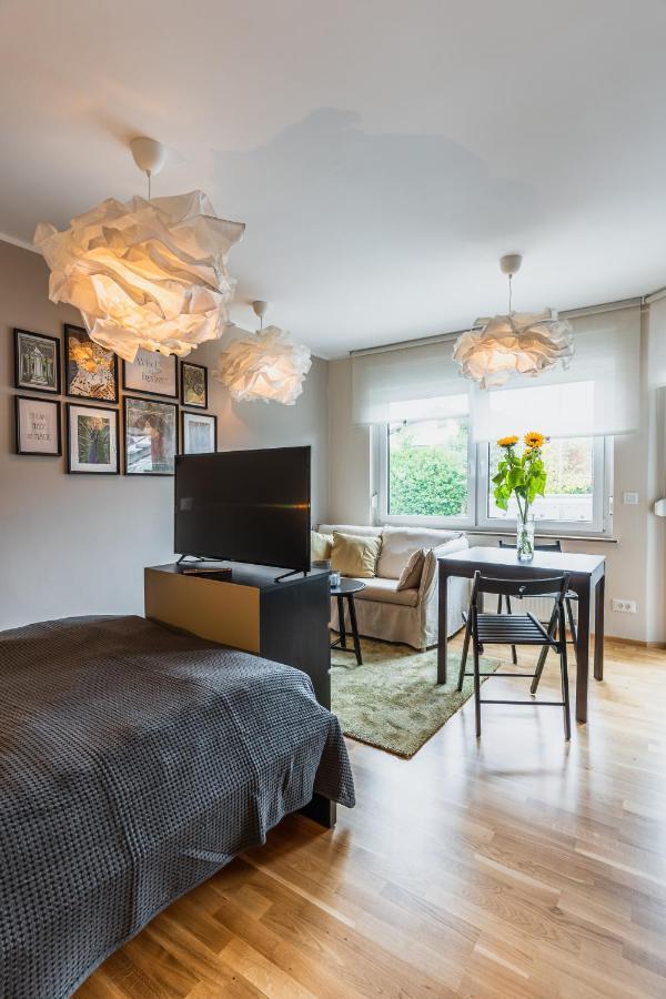 Vila Valentina Ljubljana Buitenkant foto