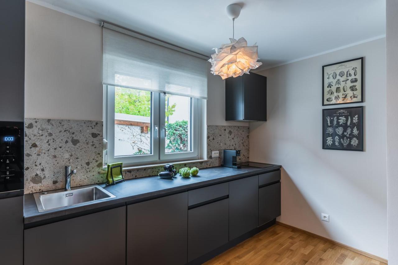 Vila Valentina Ljubljana Buitenkant foto