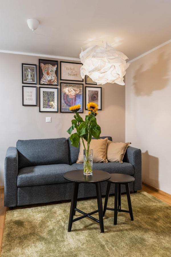 Vila Valentina Ljubljana Buitenkant foto