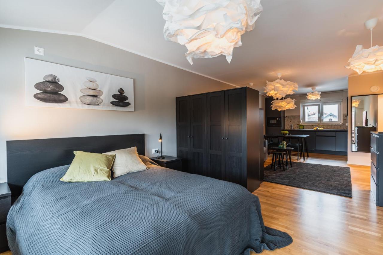 Vila Valentina Ljubljana Buitenkant foto