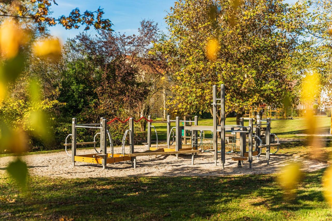 Vila Valentina Ljubljana Buitenkant foto