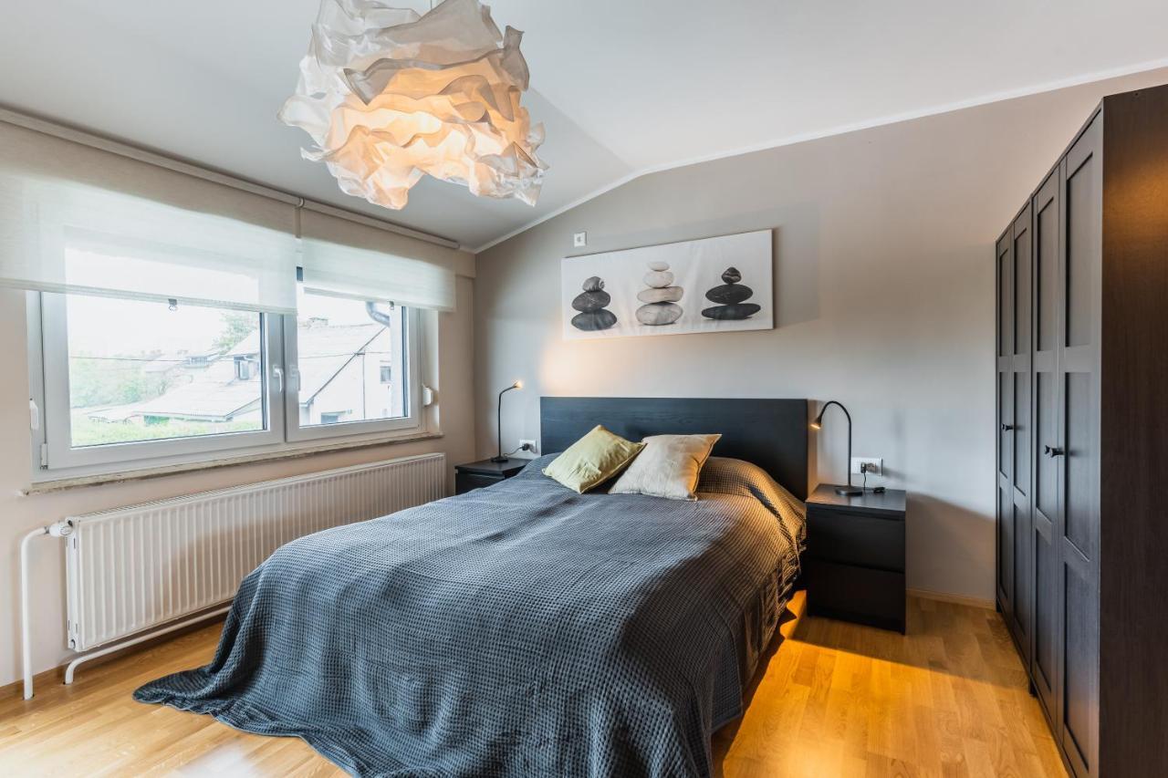 Vila Valentina Ljubljana Buitenkant foto