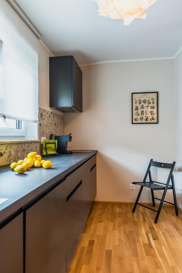 Vila Valentina Ljubljana Buitenkant foto