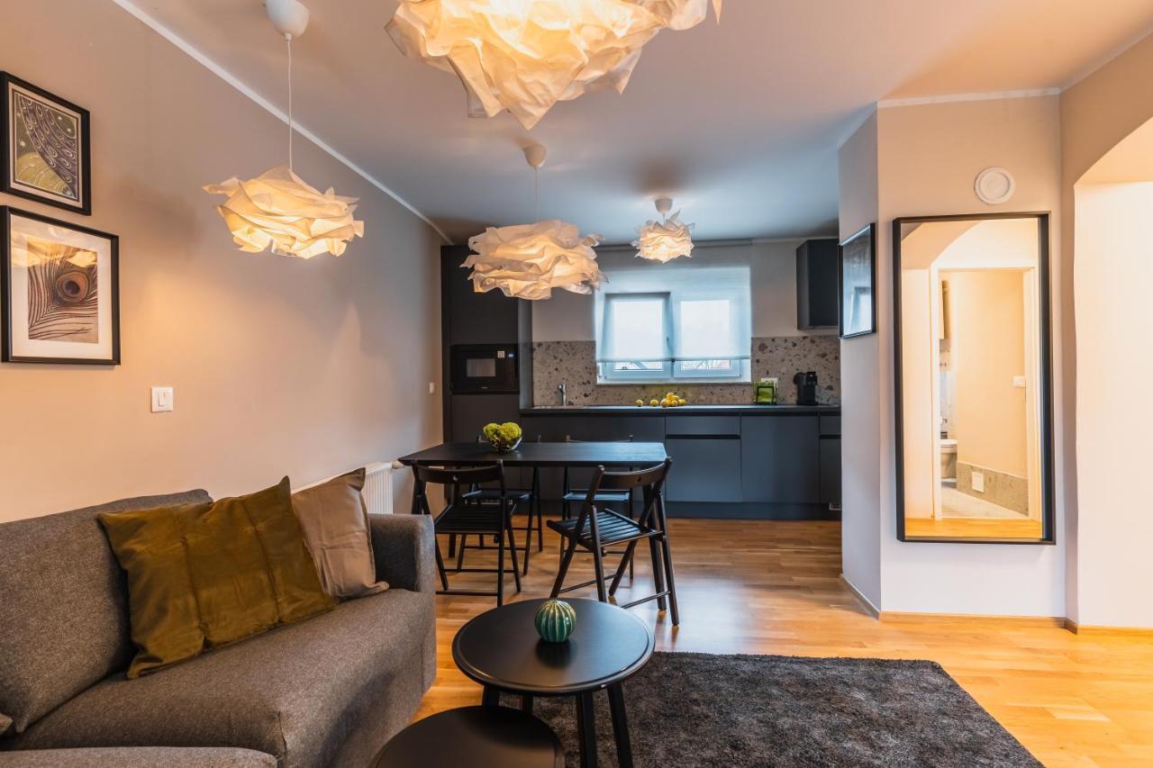 Vila Valentina Ljubljana Buitenkant foto