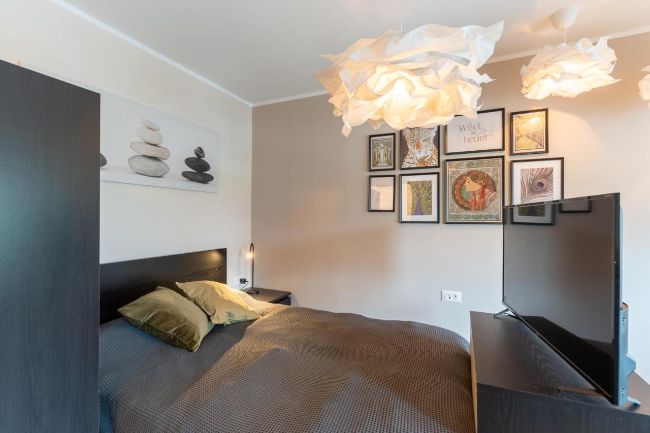 Vila Valentina Ljubljana Buitenkant foto