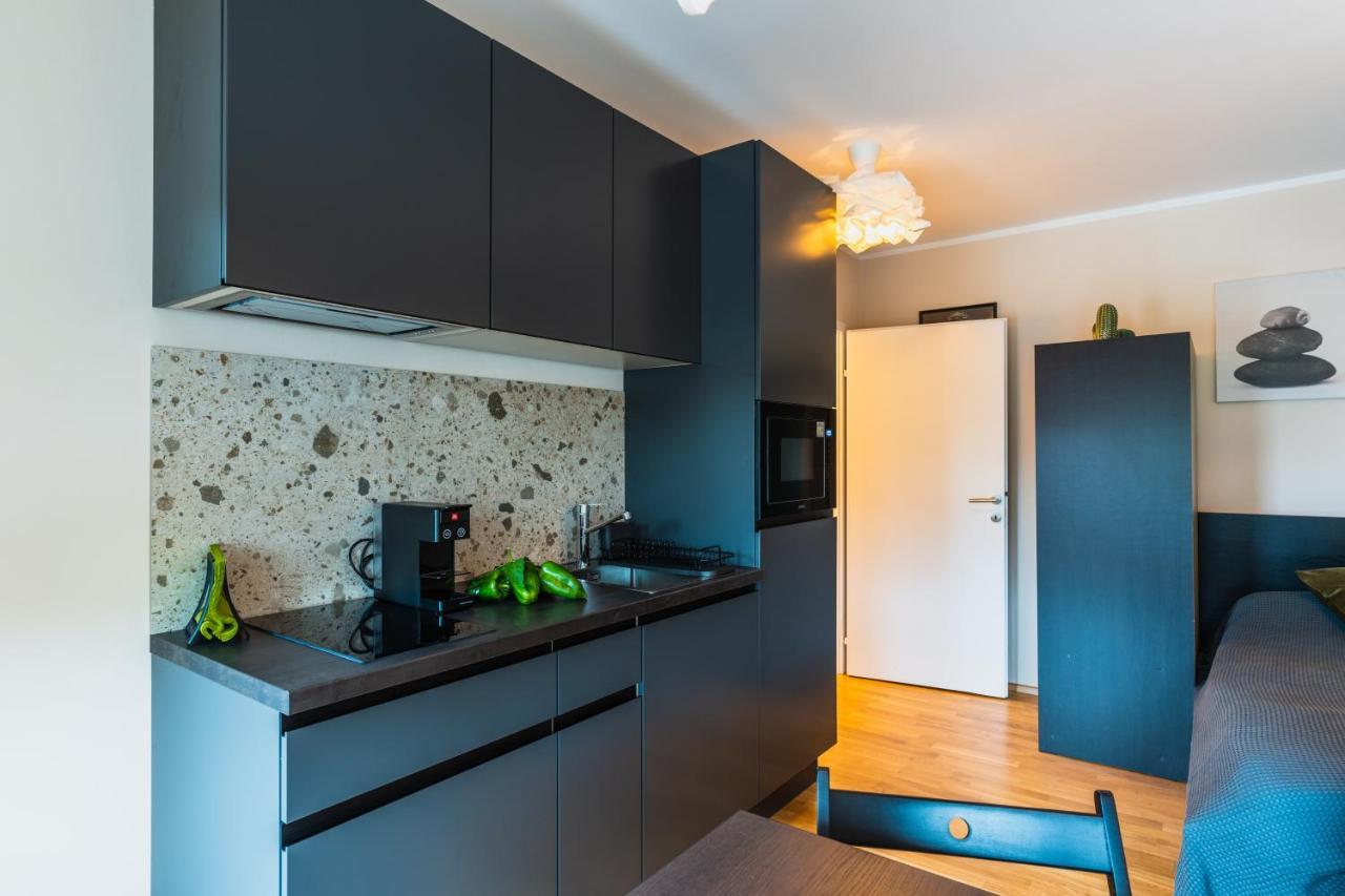 Vila Valentina Ljubljana Buitenkant foto