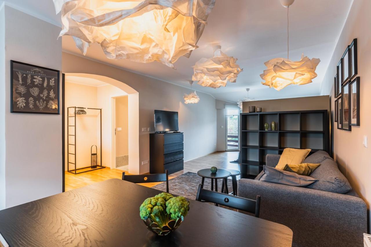 Vila Valentina Ljubljana Buitenkant foto