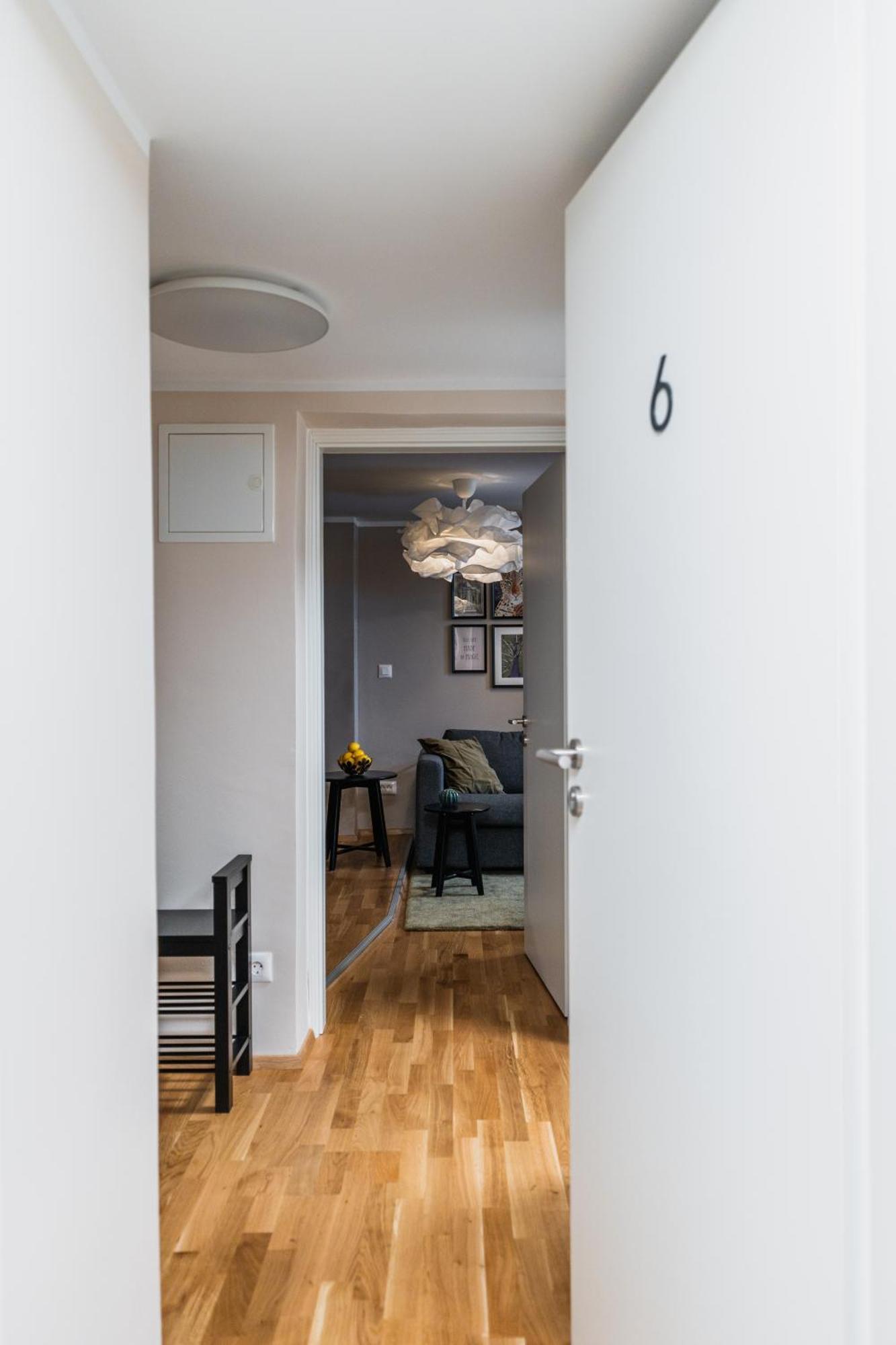 Vila Valentina Ljubljana Kamer foto