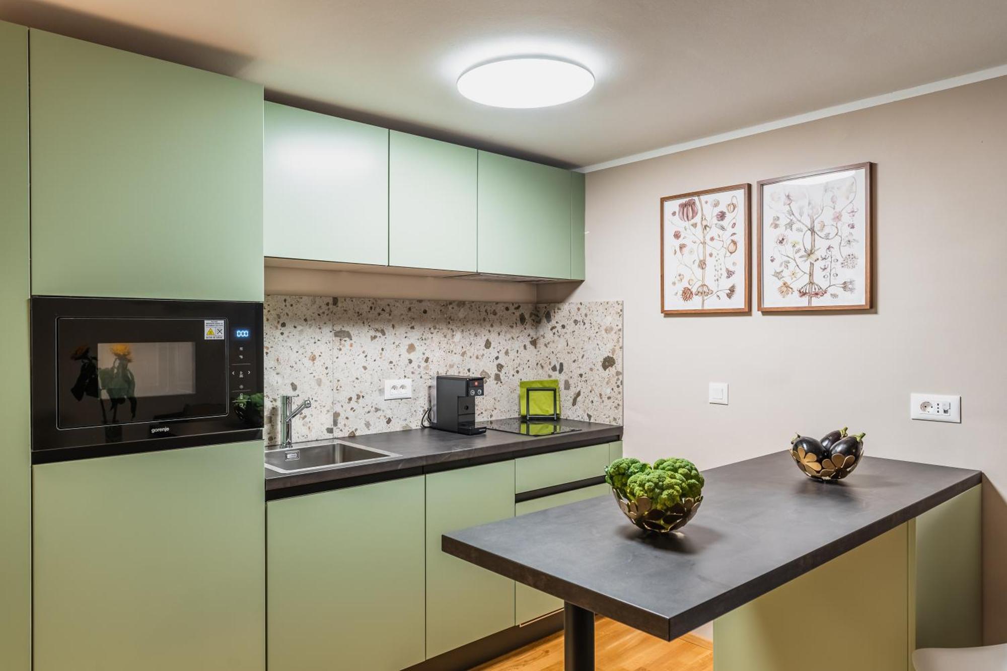 Vila Valentina Ljubljana Kamer foto