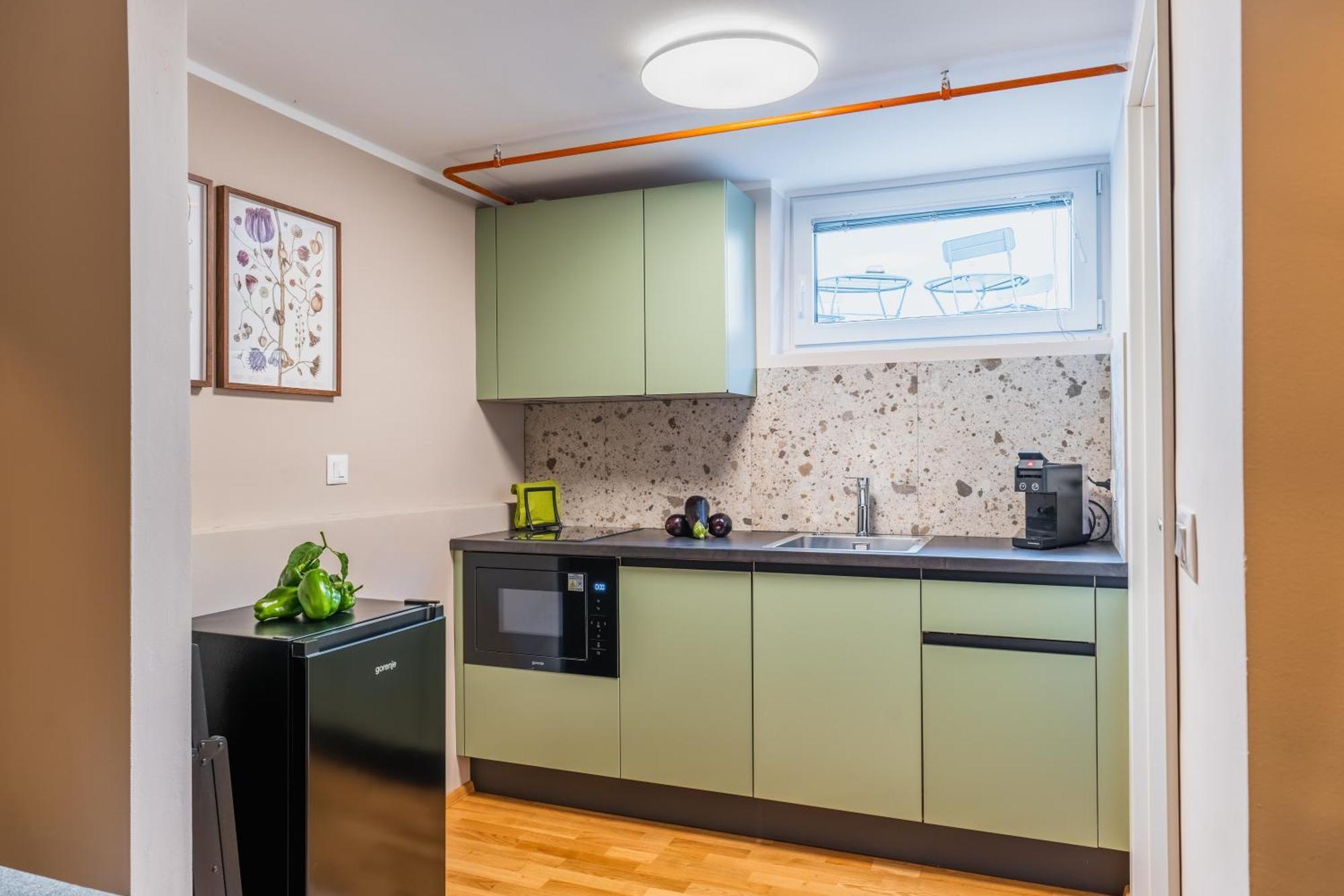 Vila Valentina Ljubljana Kamer foto