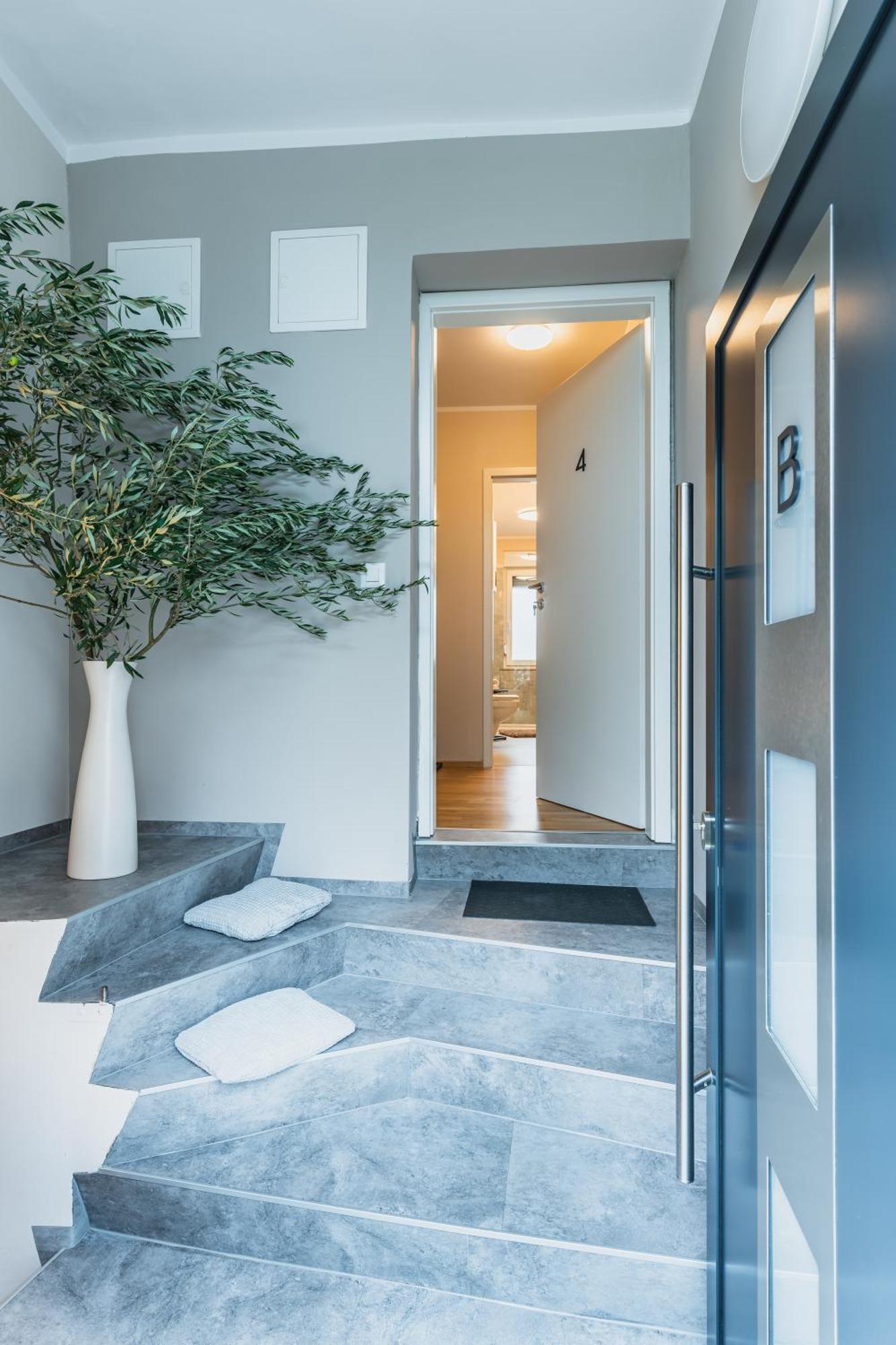 Vila Valentina Ljubljana Kamer foto