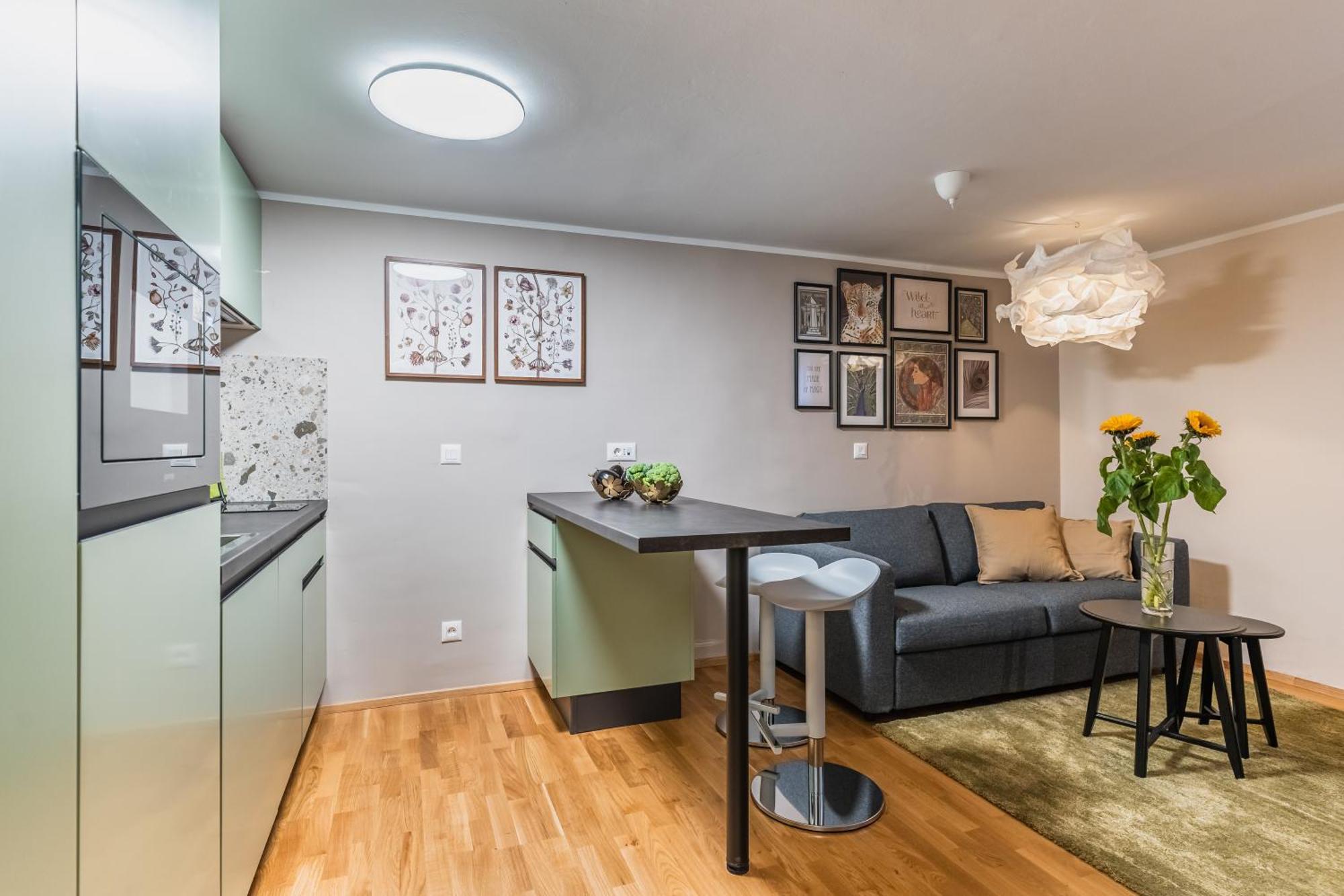 Vila Valentina Ljubljana Kamer foto