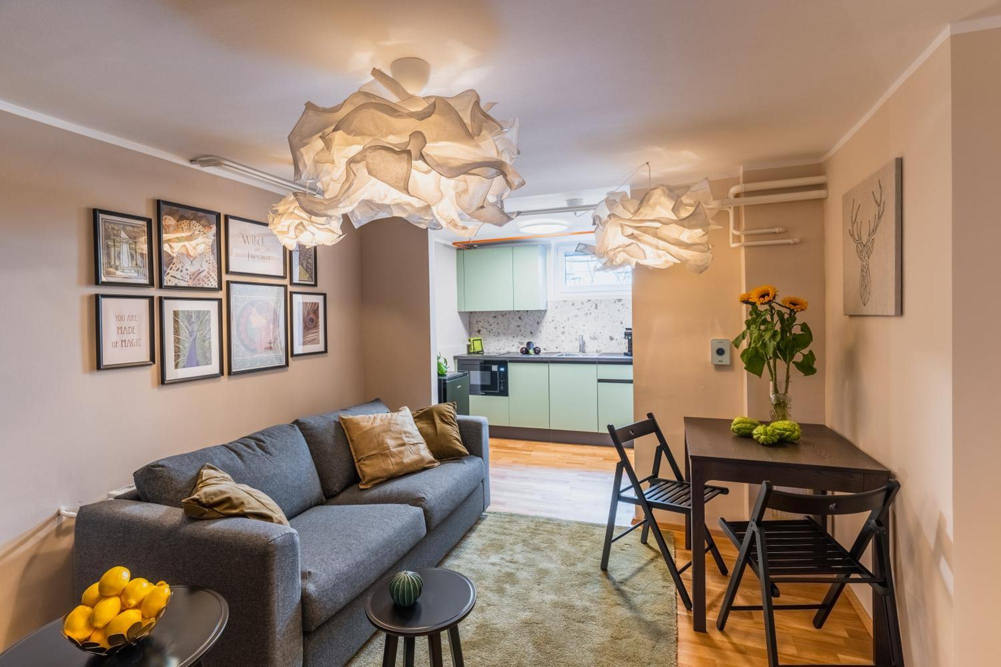 Vila Valentina Ljubljana Kamer foto