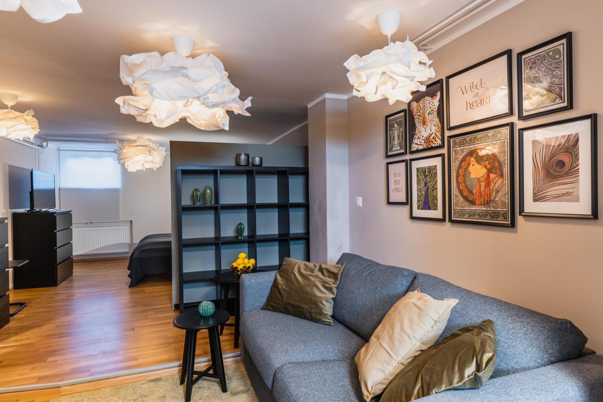Vila Valentina Ljubljana Kamer foto